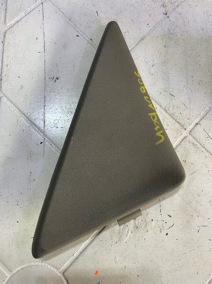 Tapa Triangulo Interno Retrovisor Chevrolet Silverado Suburban Tahoe 1998 2002