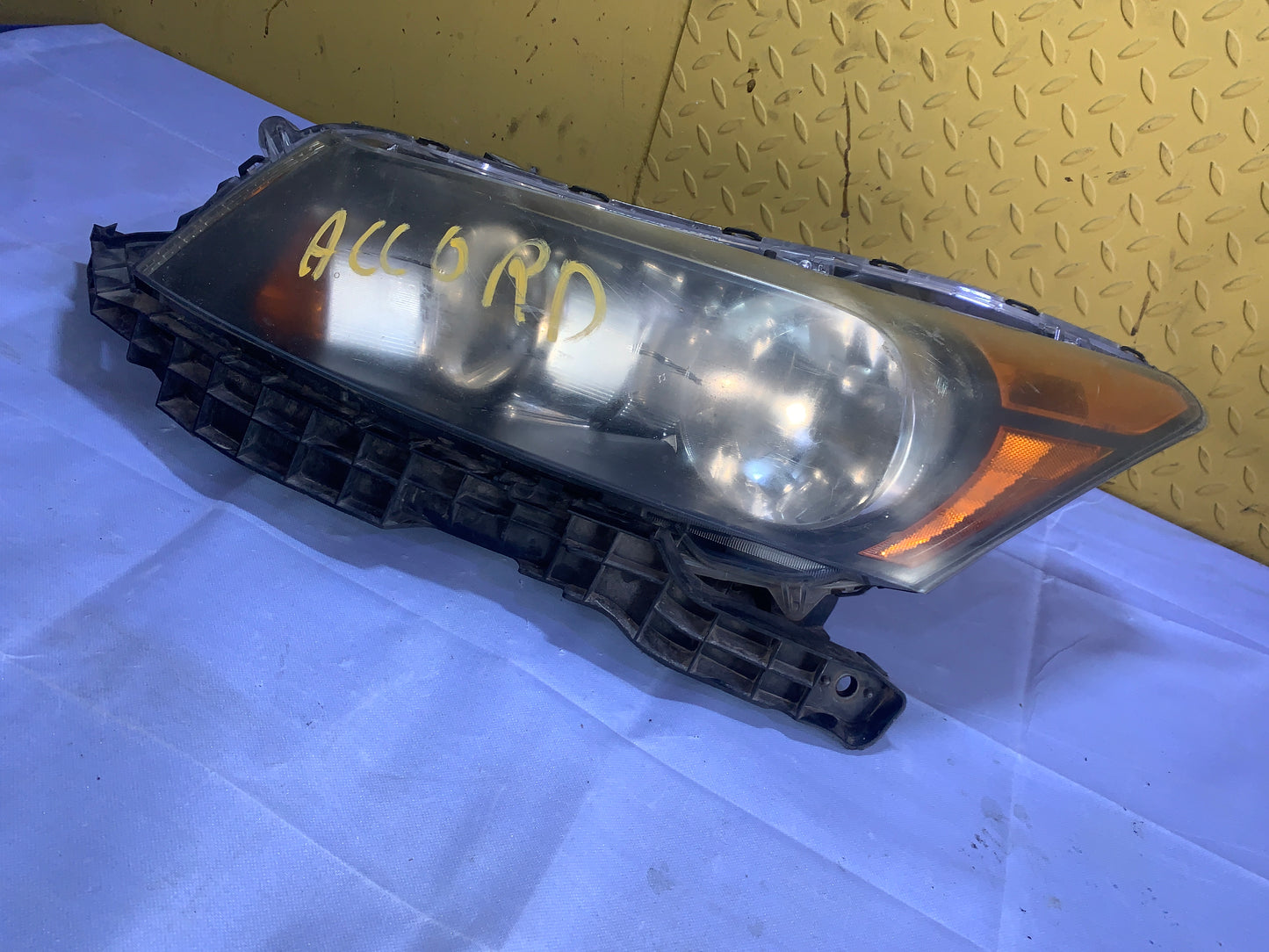 Faro Delantero Honda Accord 2007 2010 EX