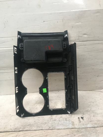 Embellecedor Palanca Porta Vaso Ford FX4 2014