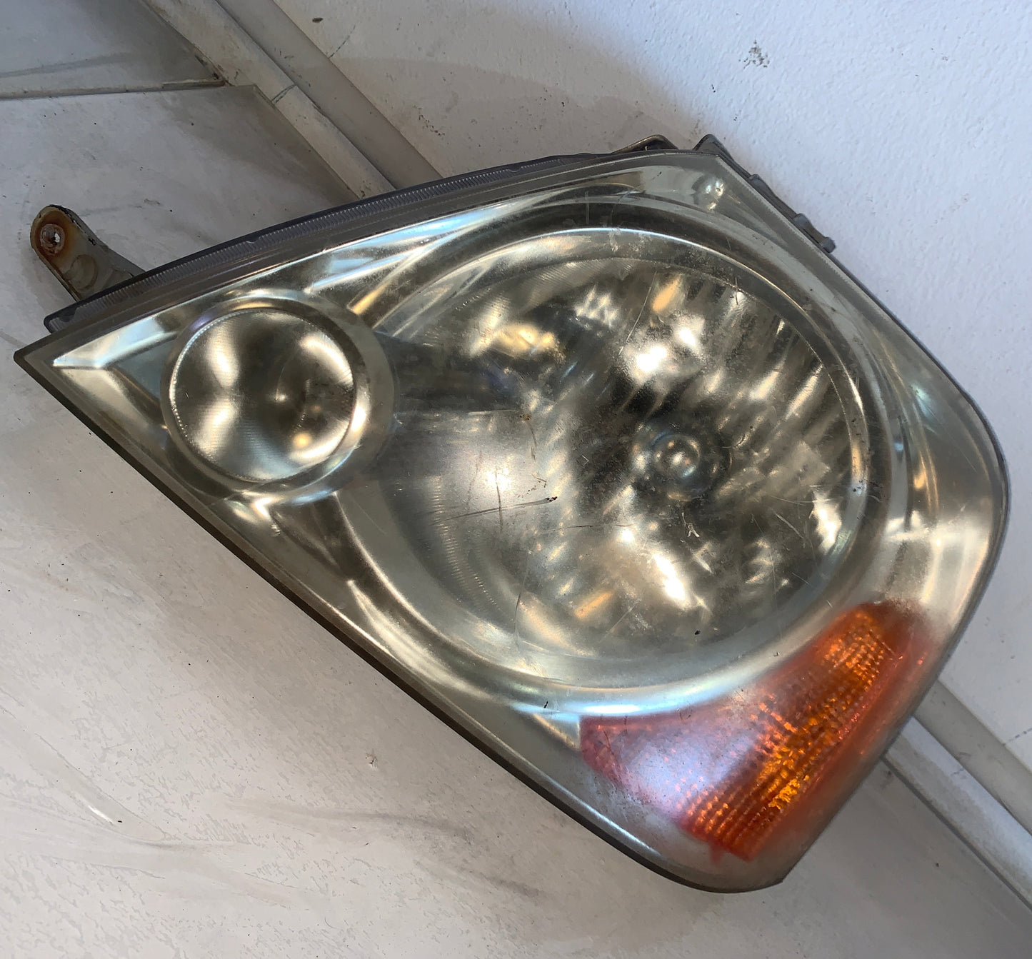 Faro Delantero Suzuki Grand Vitara 2001 2004