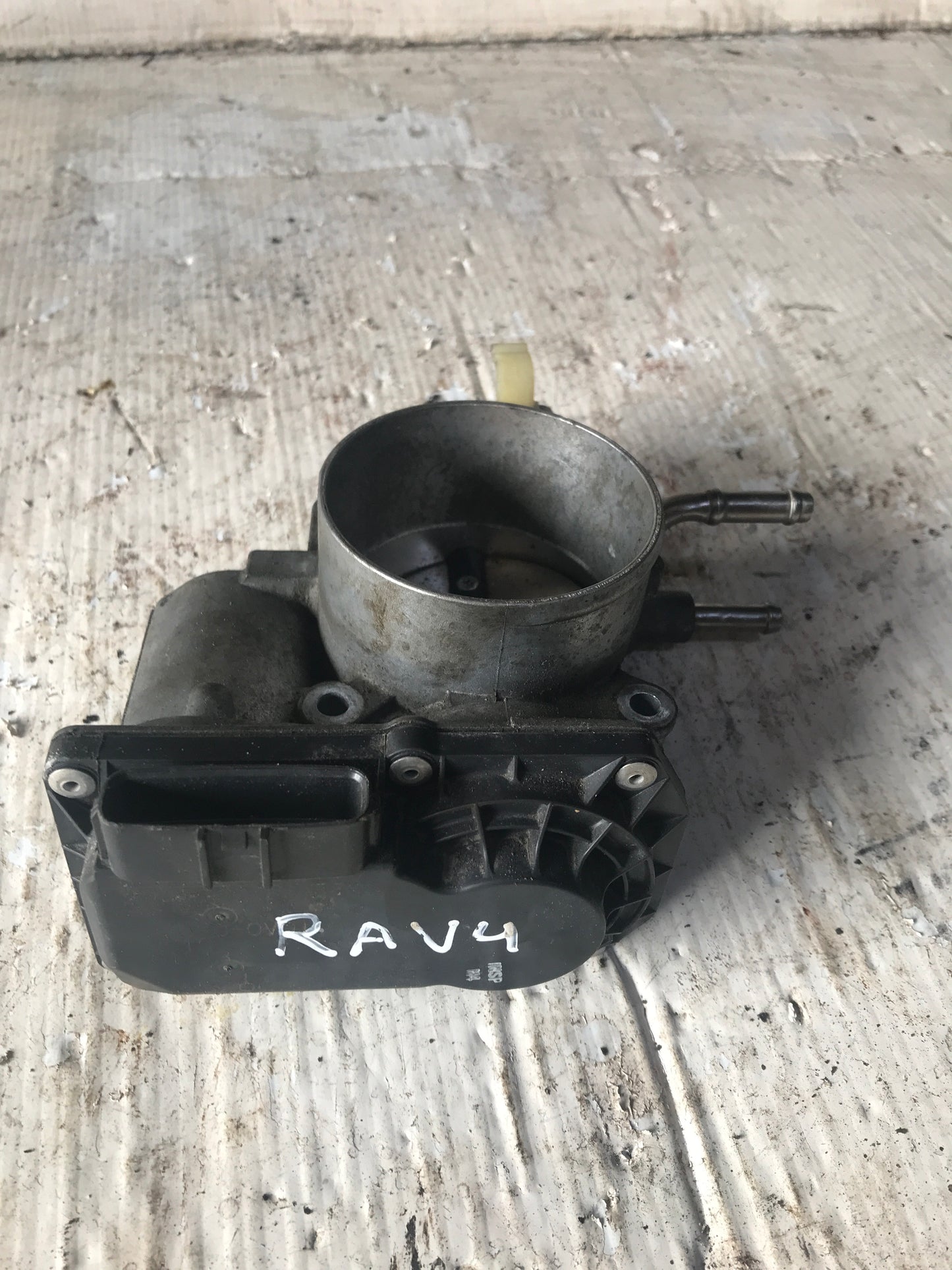 Cuerpo Aceleracion Toyota RAV4