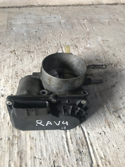 Cuerpo Aceleracion Toyota RAV4