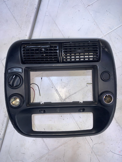 Tablero Frontal Ford Ranger 2008