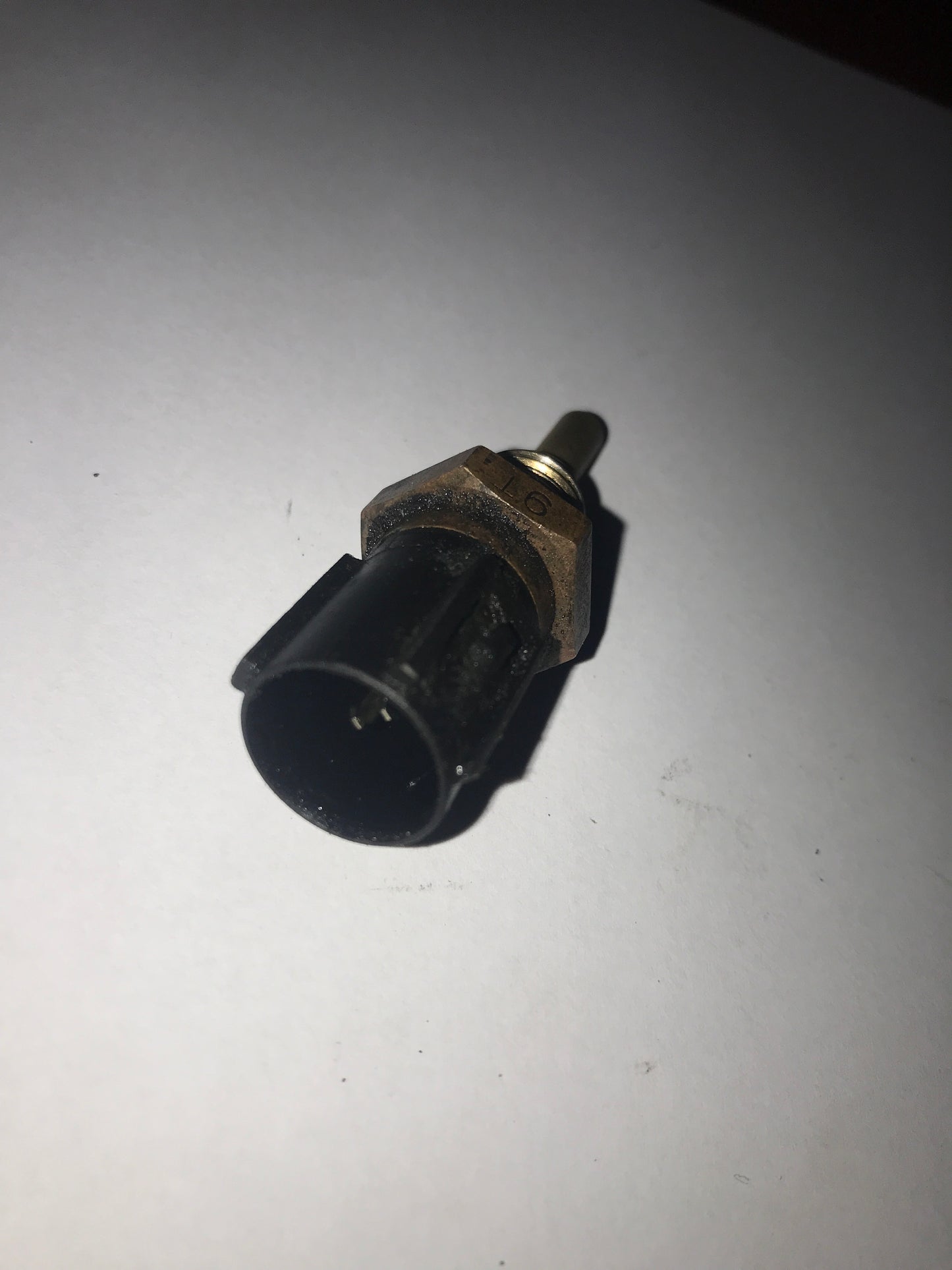 Valvula Temperatura Honda Civic 1996 2000 Camara