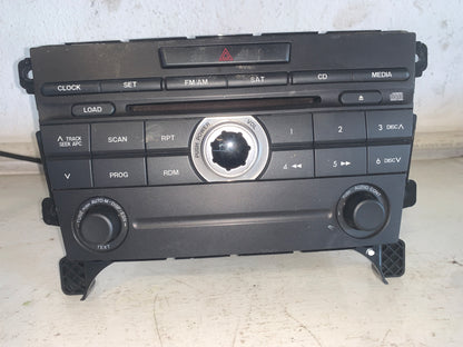 Radio Mazda CX7 2007 2012