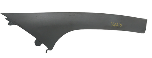 Moldura Paral Parabrisa Interno Yaris 2006 2010 Sport