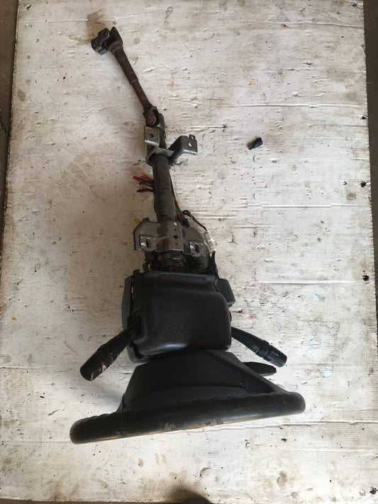 Caña Completa Volante Hyundai Elantra