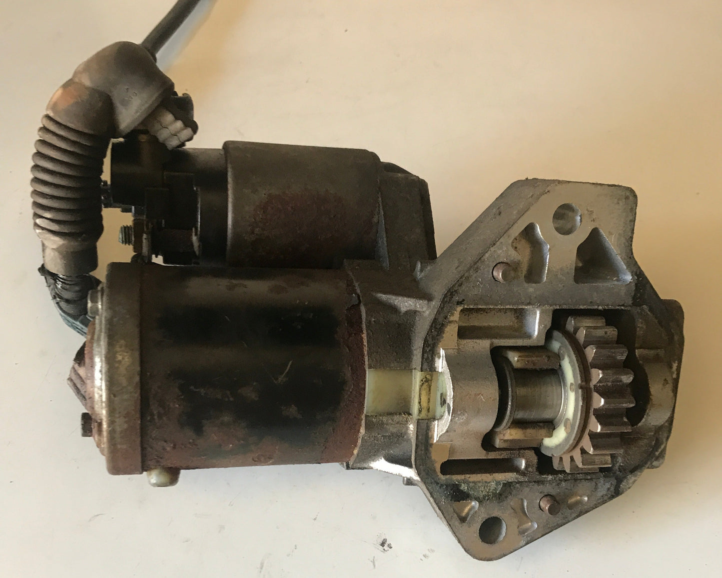 Arranque Honda Odyssey 2007 2010
