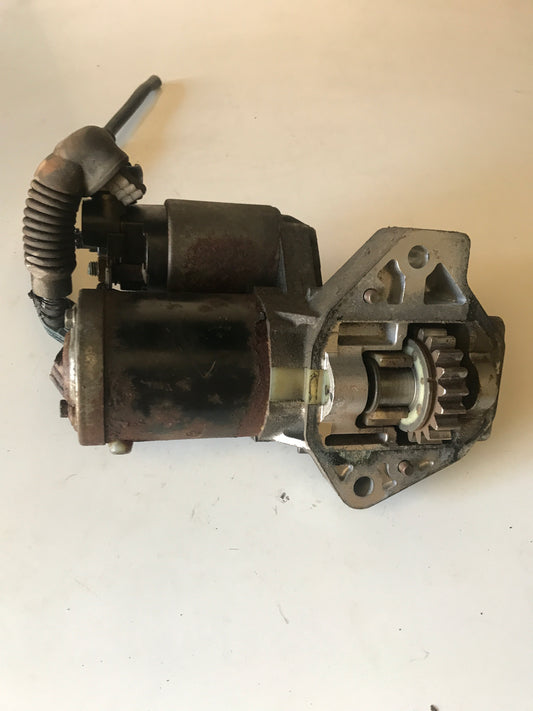 Arranque Honda Odyssey 2007 2010