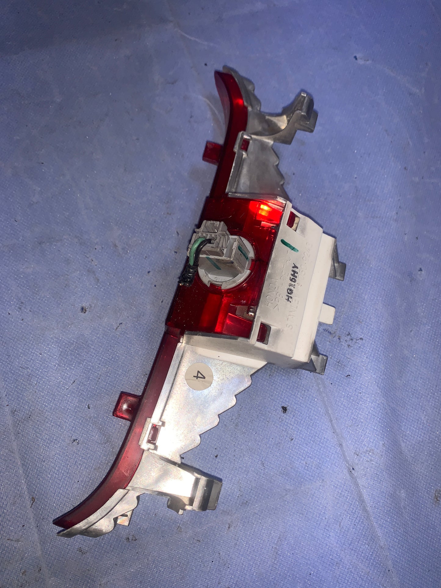 Tercer Stop Honda Civic 2006 2011