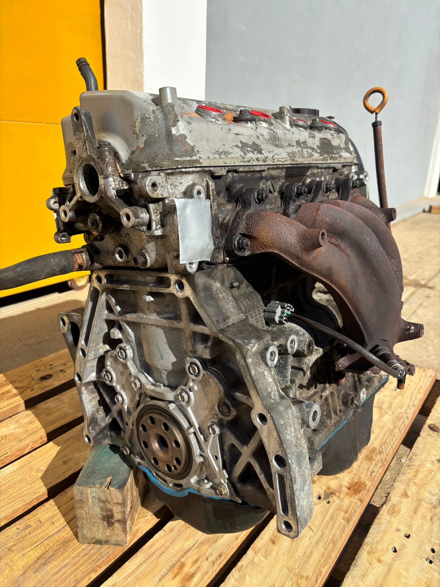 Motor 7/8 Honda Accord 1995 2001 2.3L F23 A1