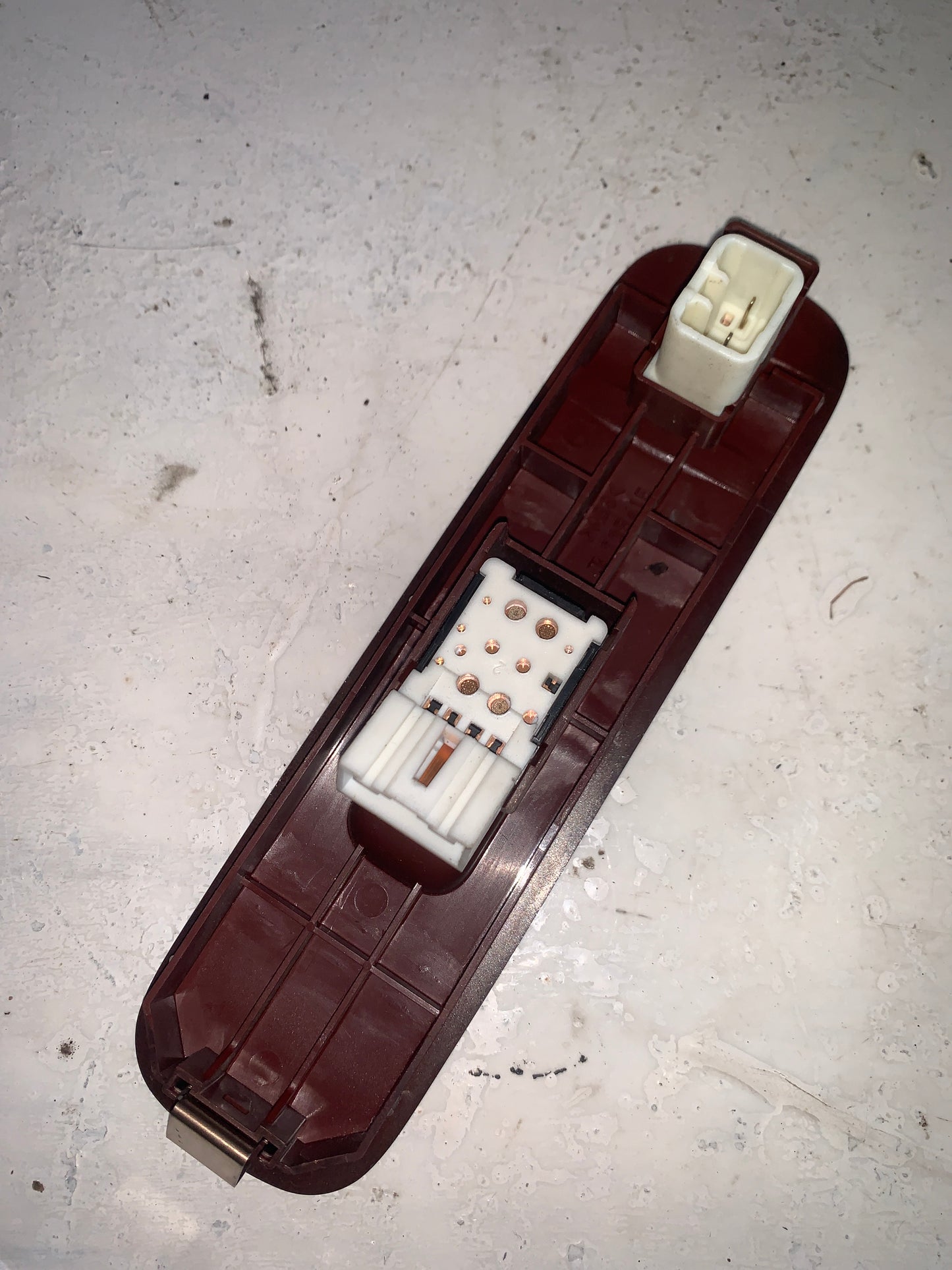 Mando Eleva Vidrio Individual Grand Vitara 2001 2004