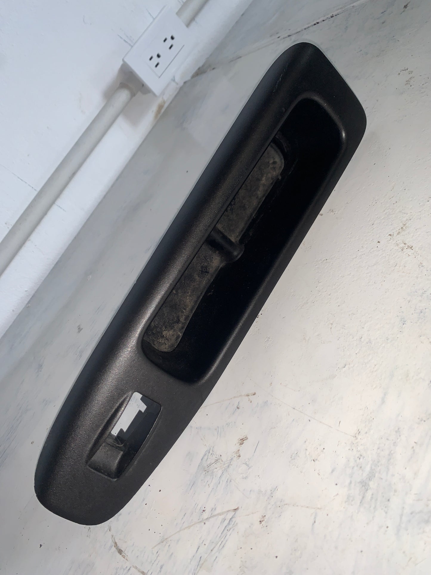 Embellecedor Mando Eleva Vidrio Toyota Camry 2002 2006 Individual