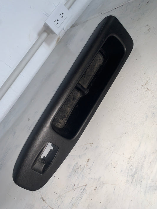 Embellecedor Mando Eleva Vidrio Toyota Camry 2002 2006 Individual