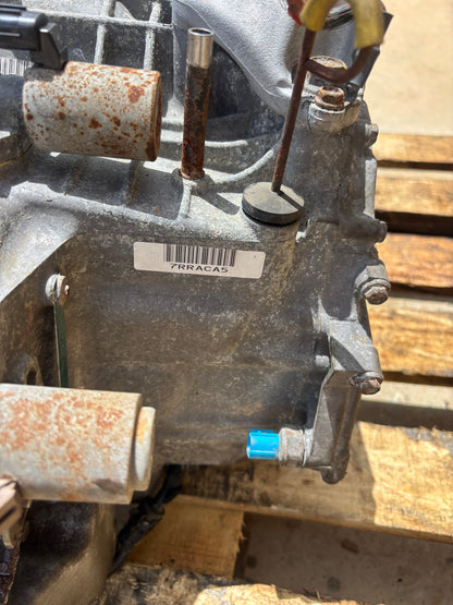 Caja A/T Honda CSX 2.0L K20Z2
