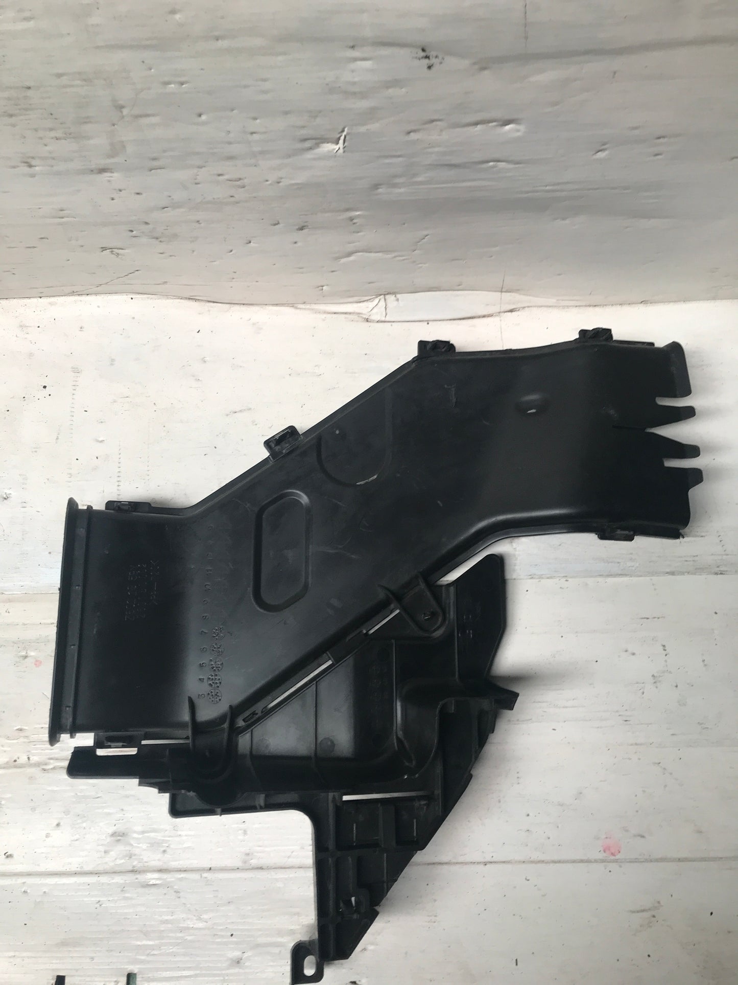 Conducto Aire Mazda3 5 2.0 2005 2010