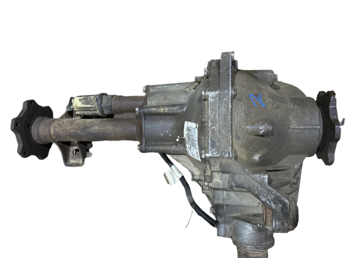 Transmision Chevrolet Silverado