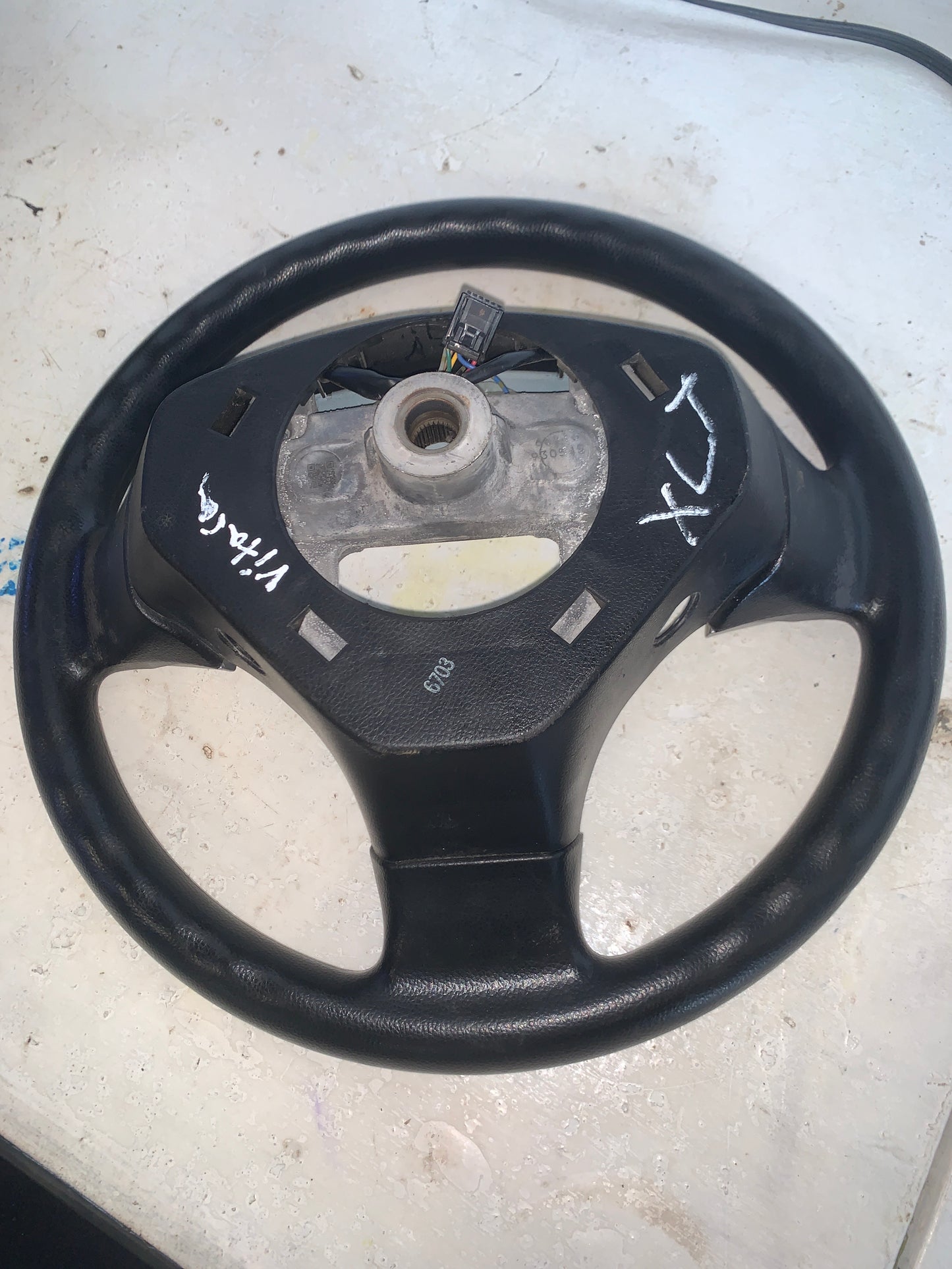 Volante sin Airbag Suzuki Vitara 2008 2014