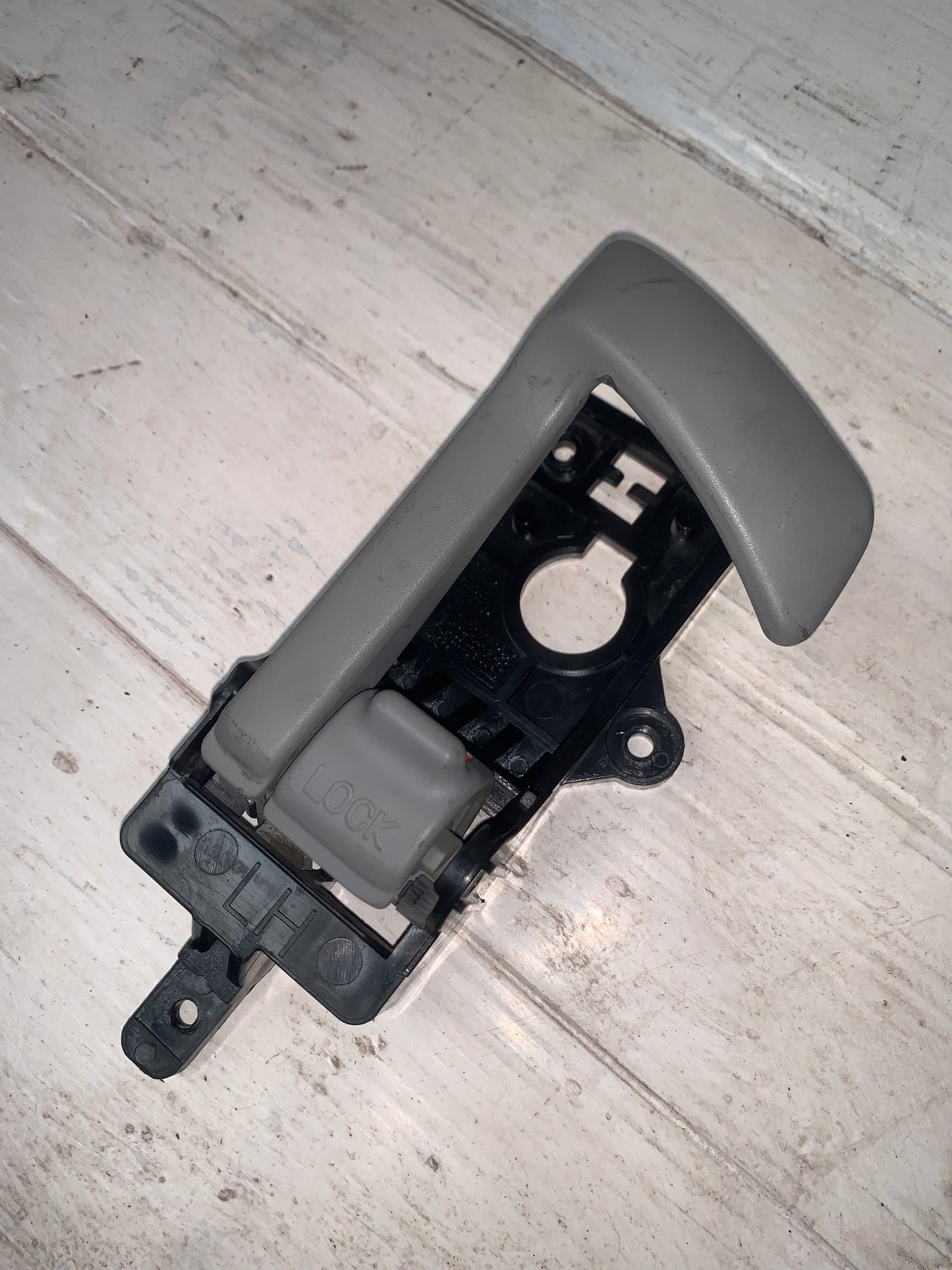 Manilla Interna Hyundai Santa Fe 2006 2012