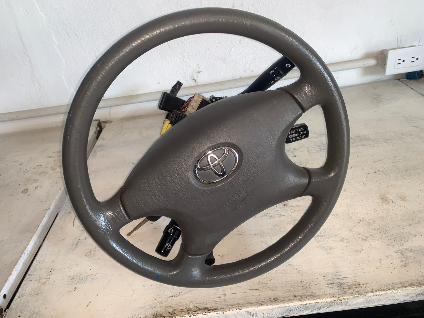 Volante Toyota Camry Corolla 2000 2004