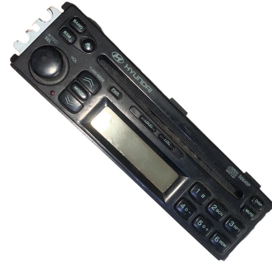 Radio Reproductor Hyundai Elantra