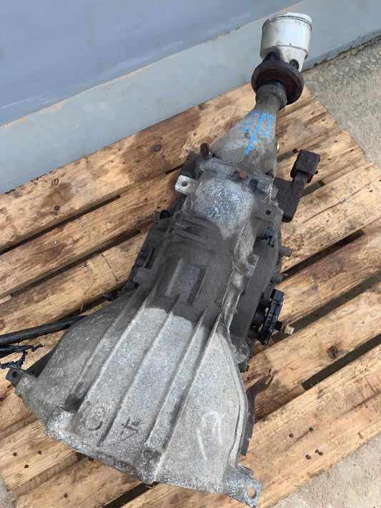 Caja Ford F150 4.6 4X2 1L3P