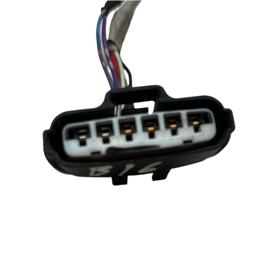 Conector Cuerpo Aceleracion Nissan Sentra B16