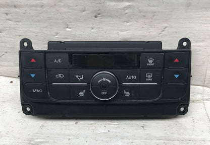 Mando Aire Acondicionado Jeep Grand Cherokee 2011 2016