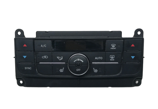 Mando Aire Acondicionado Jeep Grand Cherokee 2011 2016