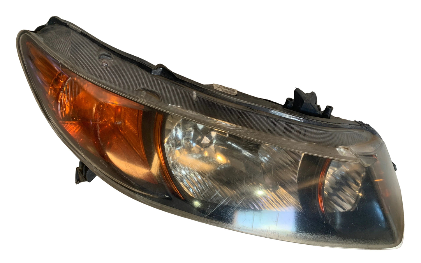Faro Honda Civic Emotion 2006 2011 SI Coupe 2 Ptas