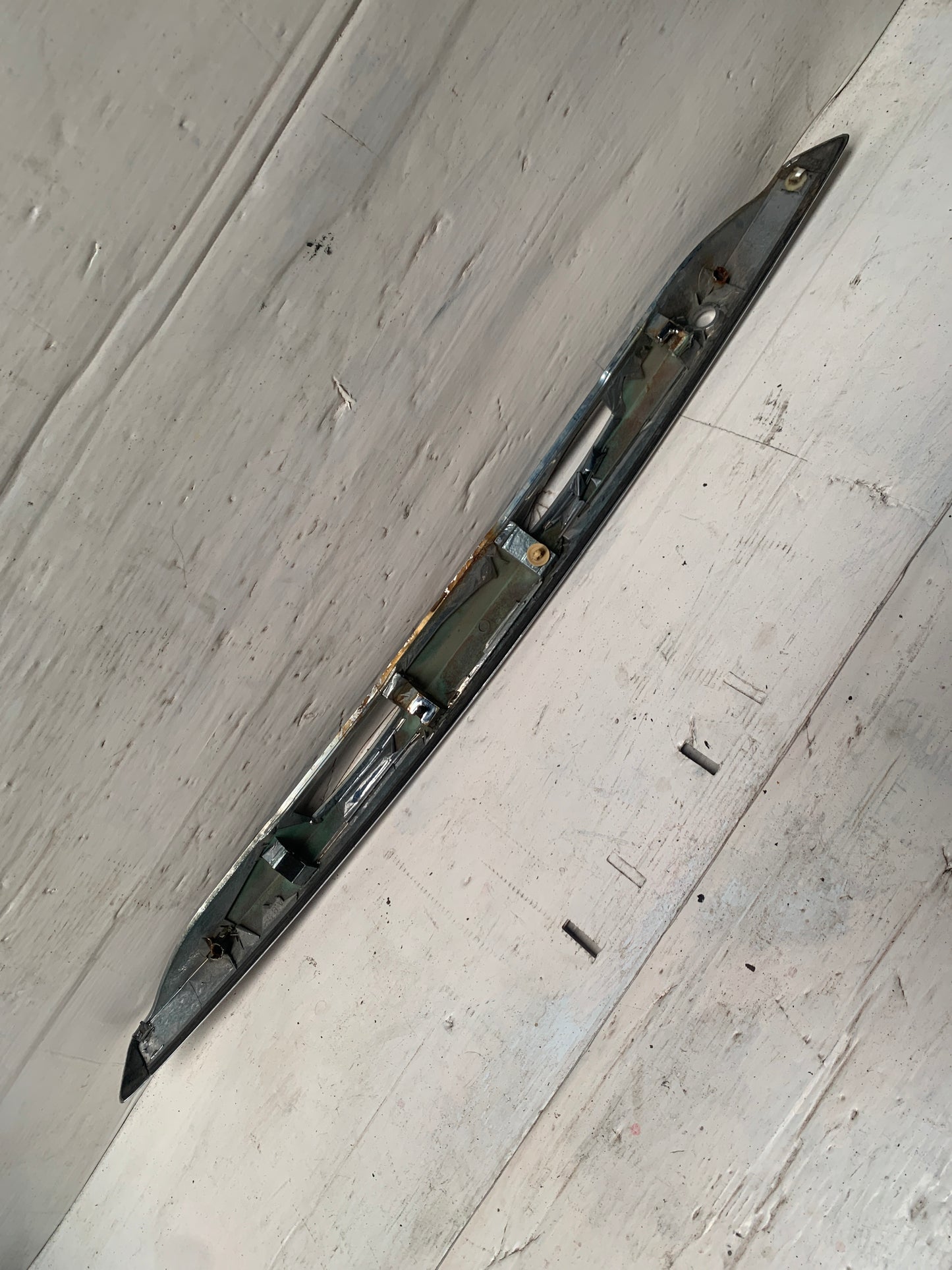 Platina Maleta Yaris Belta 2007 2012