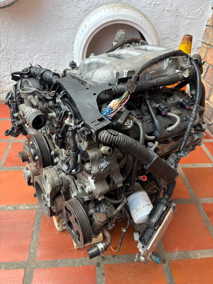 Motor Suzuki Grand Vitara N32A 2009 2010 V6 3.2L