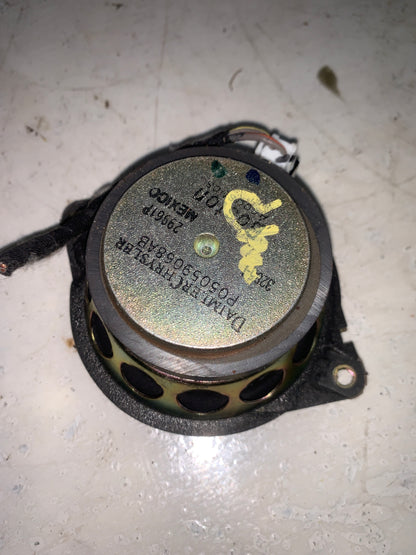Speaker Corneta Tablero Dodge Charger