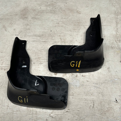 Chapaleta Delantera Toyota Corolla GLI 2009 2014