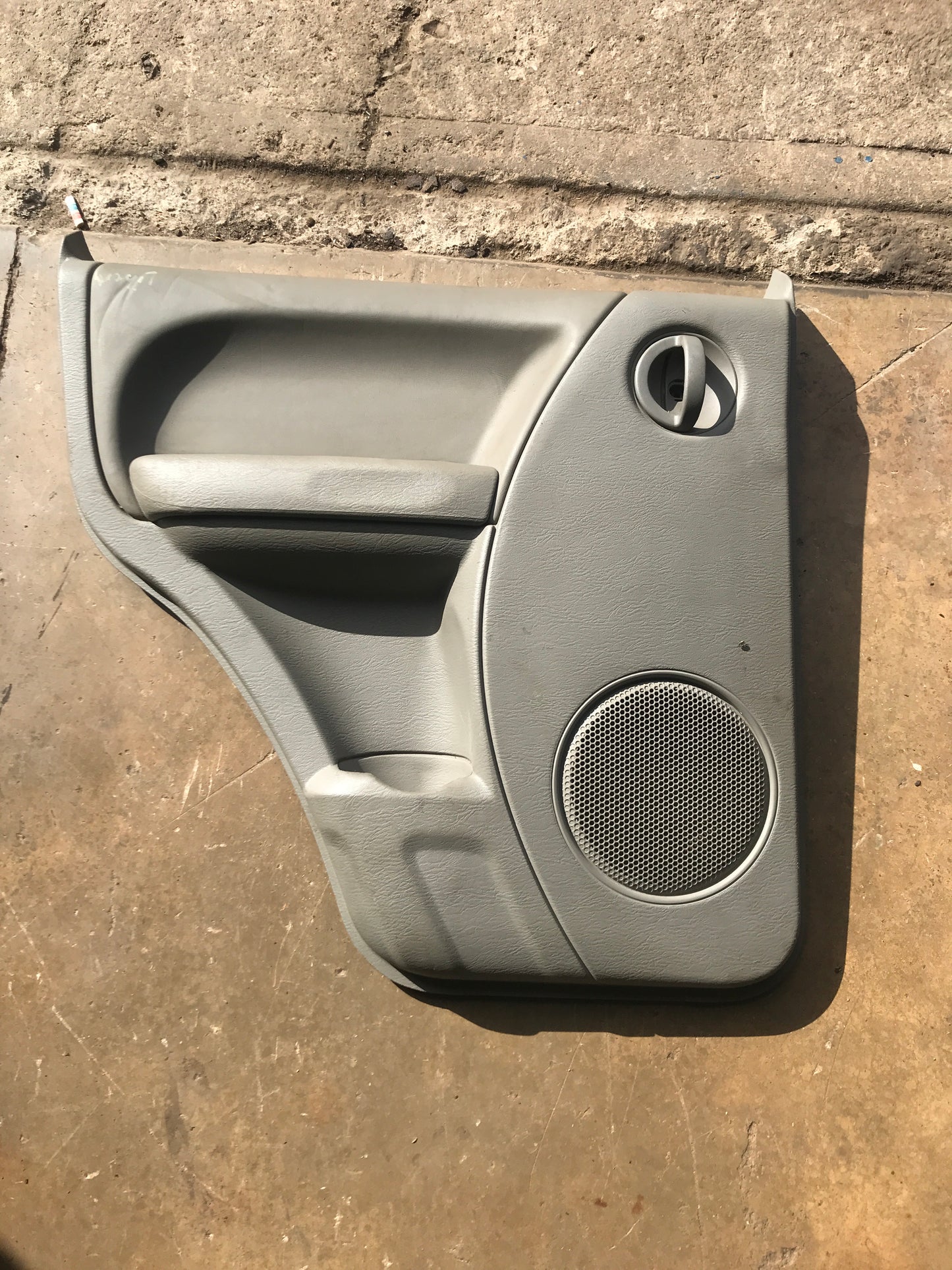 Tapa Puerta Jeep Liberty KJ 2002 2006