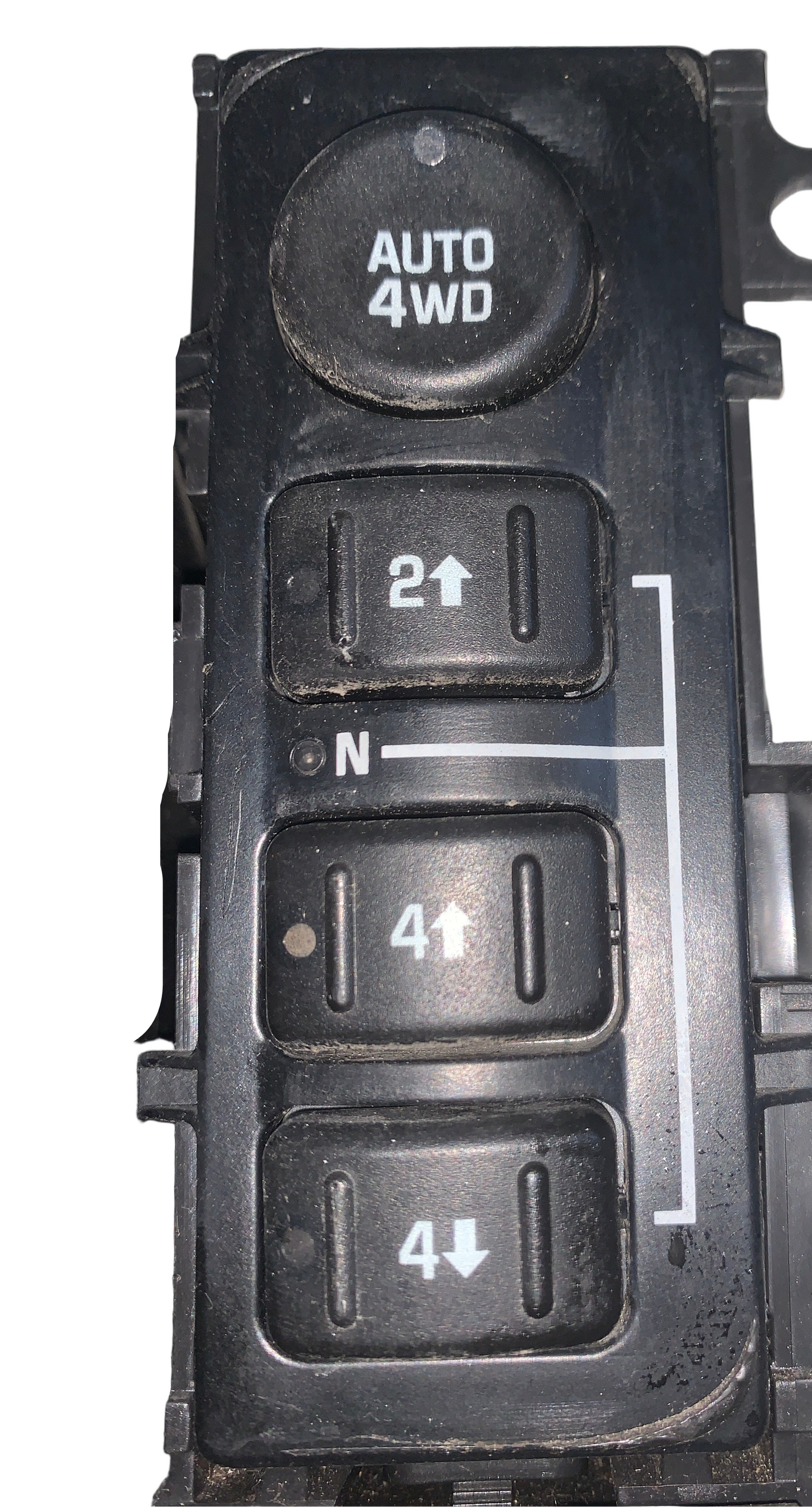 Control Mando 4X4 Chevrolet Avalanche
