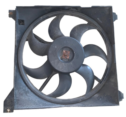 Motor Electroventilador Hyundai Santa Fe 2001 2005
