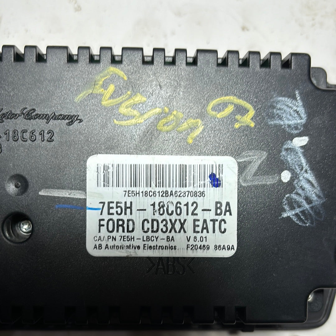 Mando Aire Acondicionado Ford Fusion 3.0 2007 2010