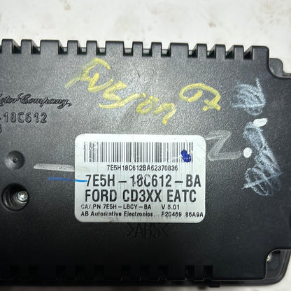 Mando Aire Acondicionado Ford Fusion 3.0 2007 2010