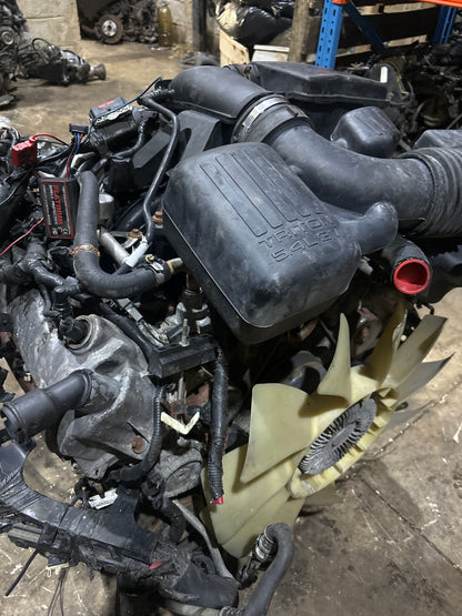 Motor Ford Expedition FX4 Explorer Eddie Bauer 5.4 L