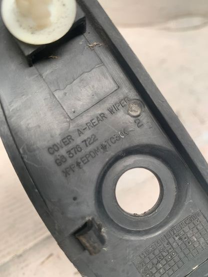 Tapa Cubre Sapito Rociador Parabrisa Trasero Aveo 2008 2012