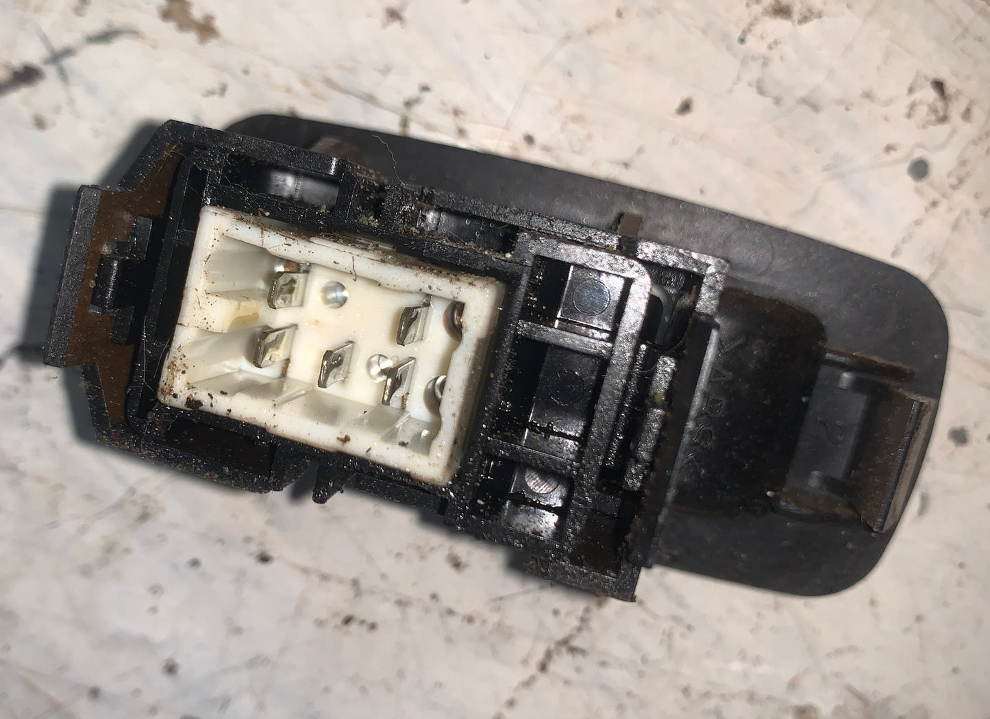 Mando Eleva Vidrio individual Toyota 4Runner 1998 2002