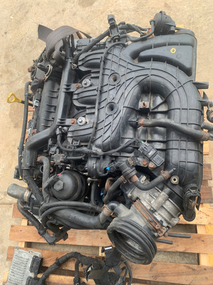 Motor Hyundai Santa Fe Sonata 3.5L V6 2009 2014