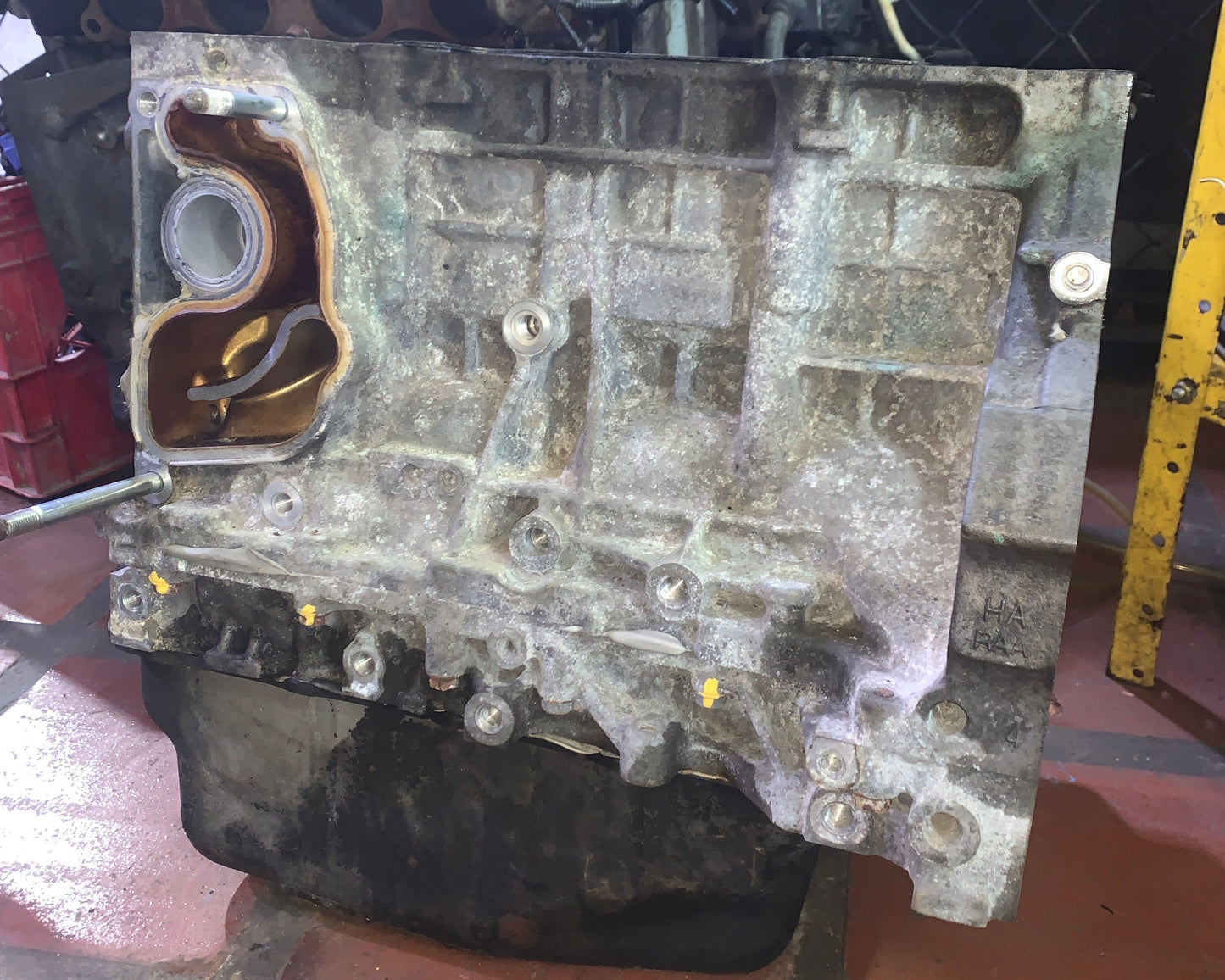 Motor 3/4 Honda Accord 2003-2007 K24A4