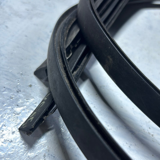 Platina Goma Techo Honda Civic 2001 2005 D17