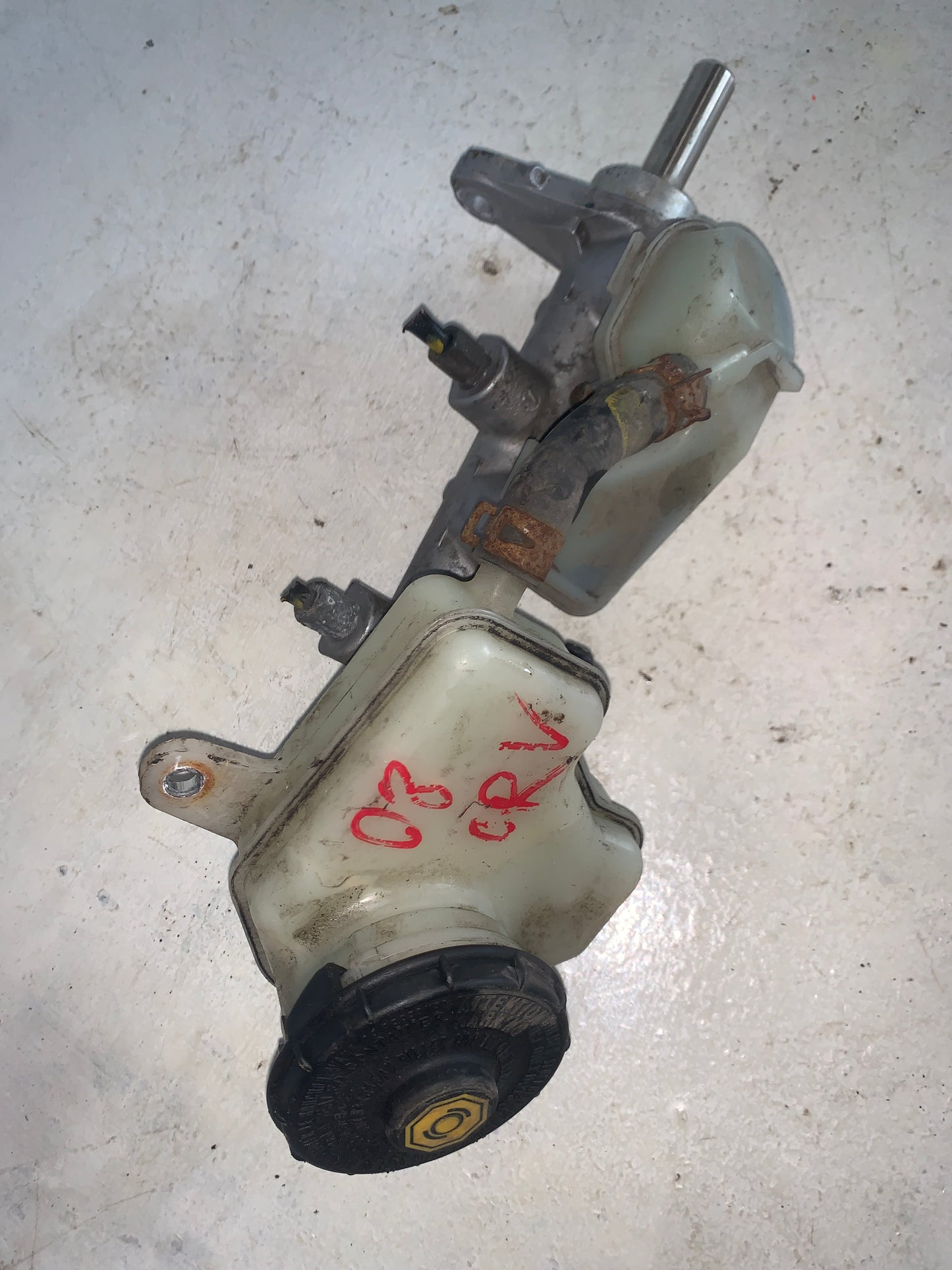 Bomba De Freno Honda CRV 2007 2011