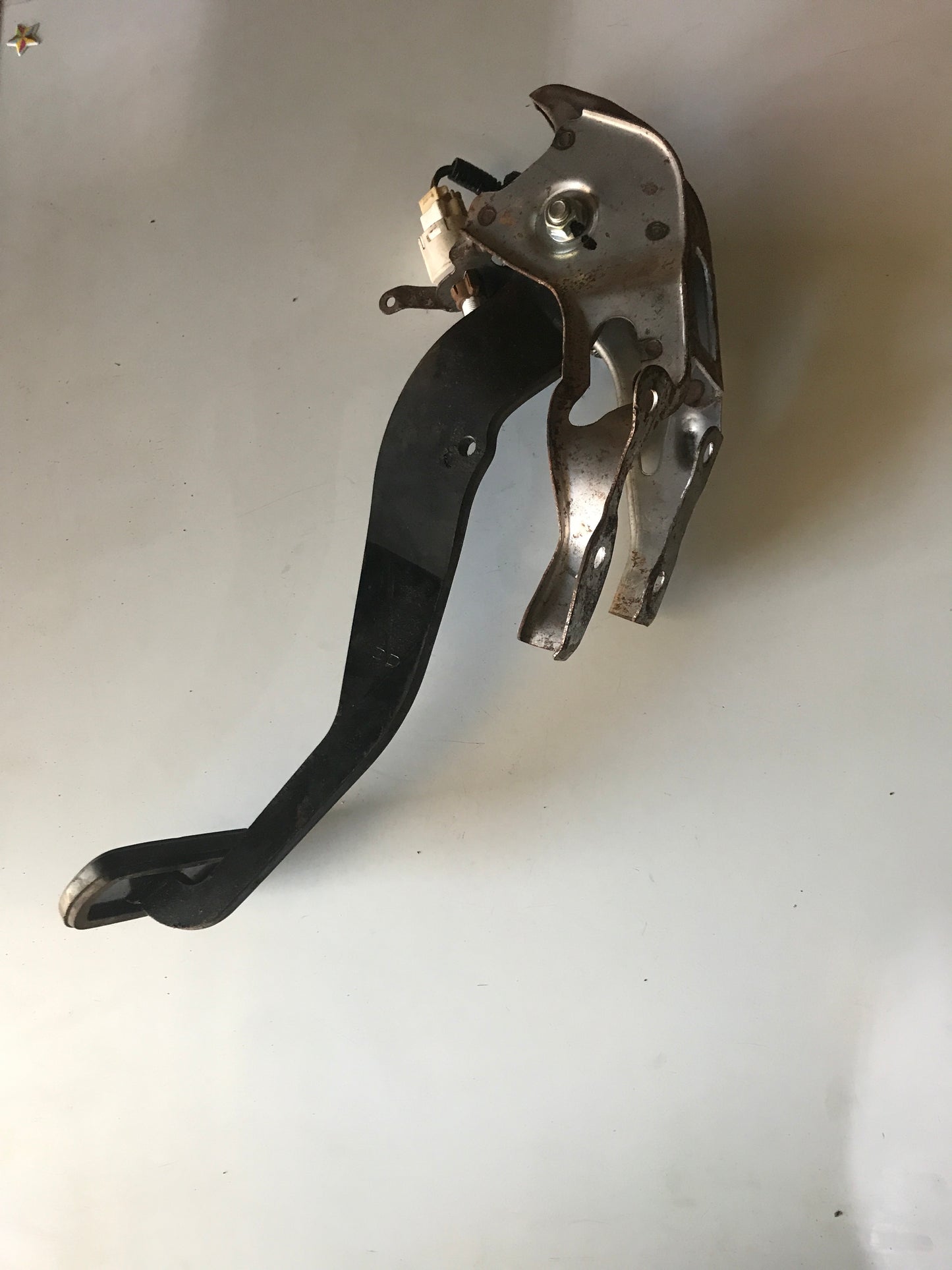 Pedal Freno Toyota Yaris 2006 2010