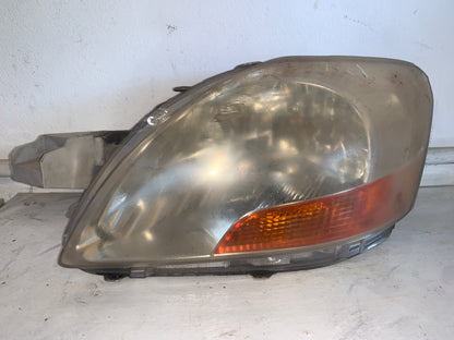 Faro Delantero Toyota Yaris Belta 2007-2012