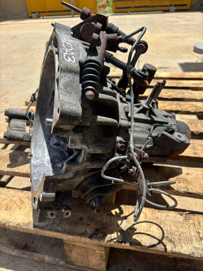 Caja Mazda 3 2.0 Mazda 5 2.3 Mazda 6 2.3 Sincrónica