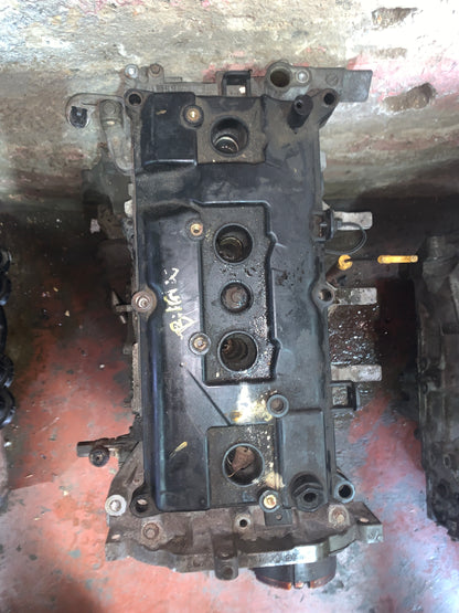 Motor 7/8 Nissan Sentra B16 2.0L REVISION